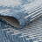 Wallington Geometric Machine Woven Polypropylene Area Rug in Blue-636223967