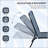 Folding Chaise Lounge Pool Chair With 4-Position Reclining Back And Breathable Mesh Seat For Ultimate Outdoor Comfort