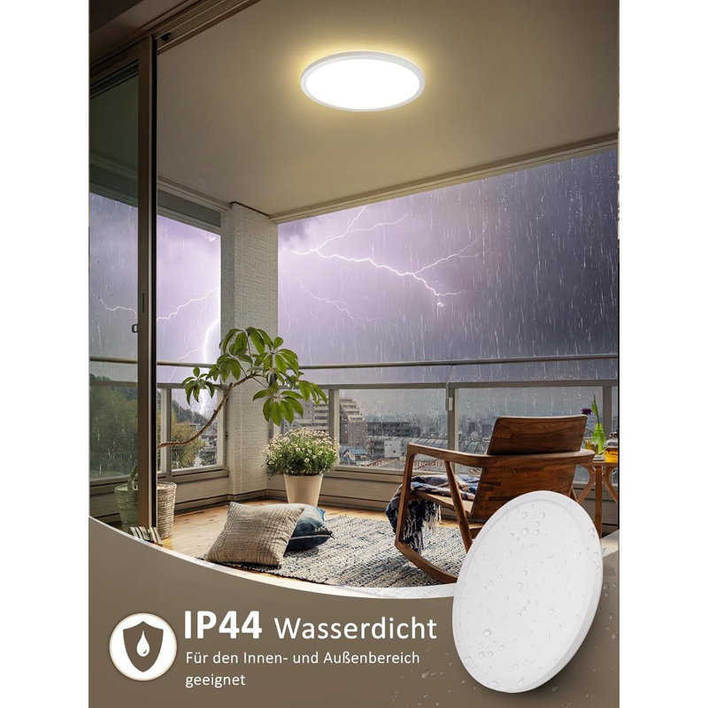 Flush Mount