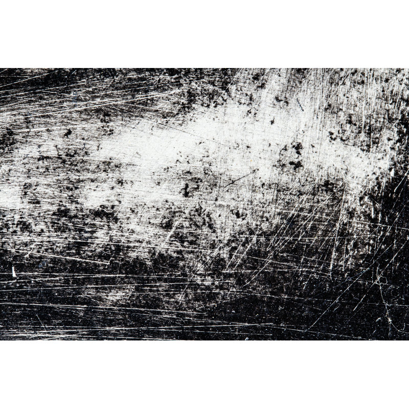 Old Wood Texture par - Photographie de toile tendue, H 8 po x l 12 po