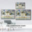 «Palmiers dans le vent», reproduction sur toile-92477724-92477721
