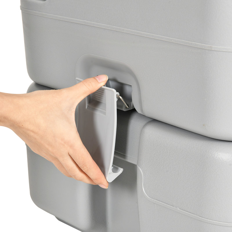 Toilette portative pour camping Balconera 6,08 gallons