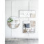 Miroir mural 21 x 47 po