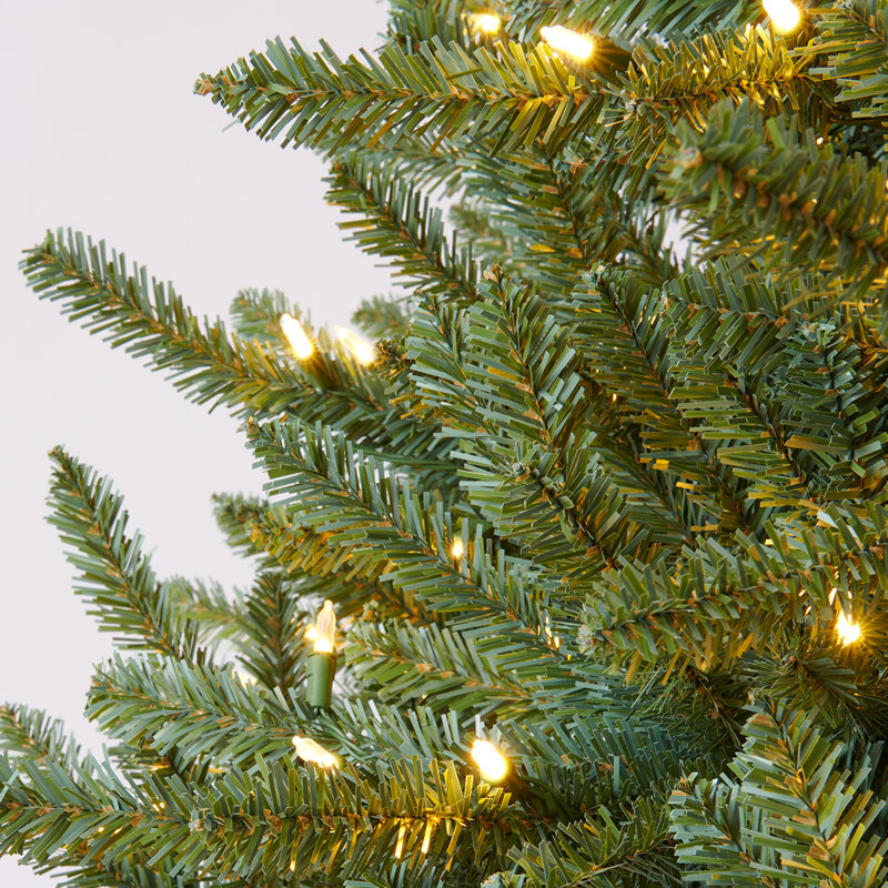 Arbre de Noël Albric North Valley, 9'