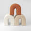 45cm Teddy Fleece Ottoman-73175111