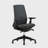 Haworth Soji Mesh Ergonomic Task Chair-88853766