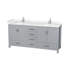 Sheffield 72" Double Bathroom Vanity Set-59388303-59388307
