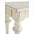 Console en bois massif Felicity