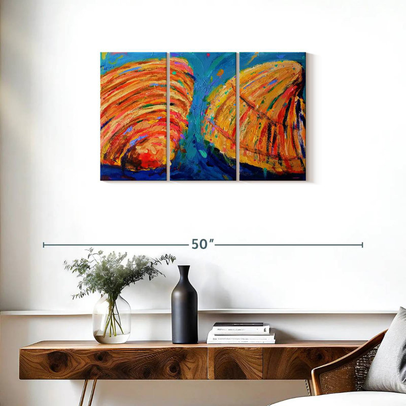 Sea shells 2020 Aletra, H 20 po x l 33 po