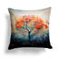 Coussin réversible Beautiful Tree Of Life-99315926-99315922