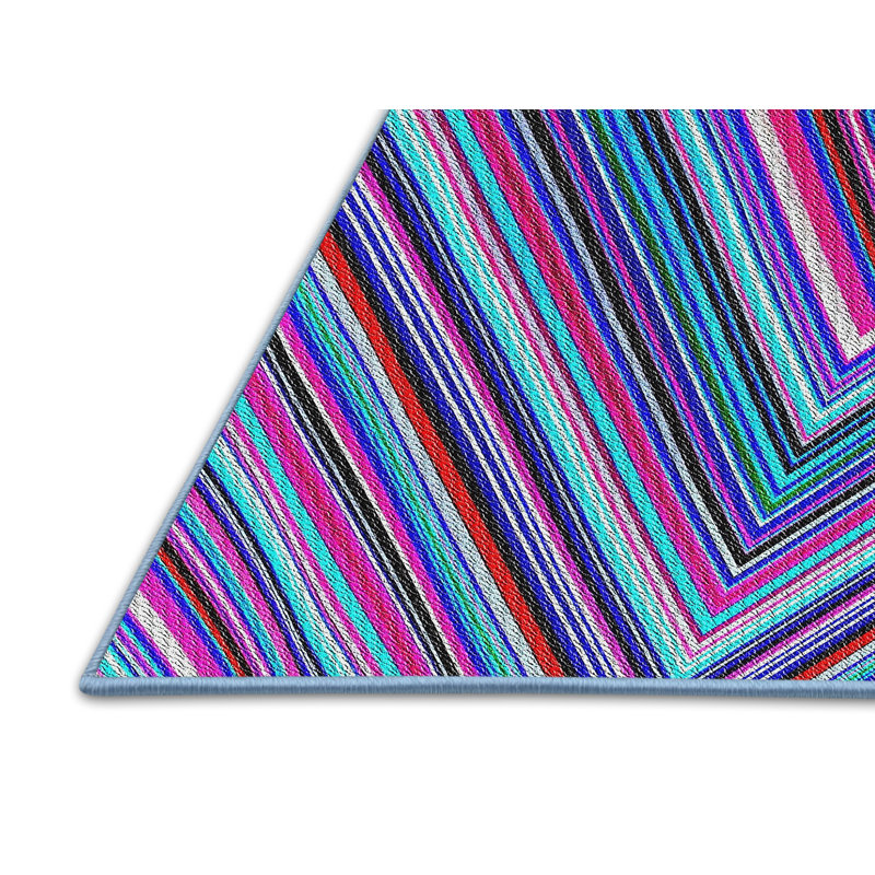 Tapis rose Kirchoff, Rectangle 5 pi x 7 pi