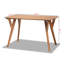 Table de salle à manger Hogsett