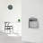 LOCKING WALL MOUNT MAILBOX (LARGE)
