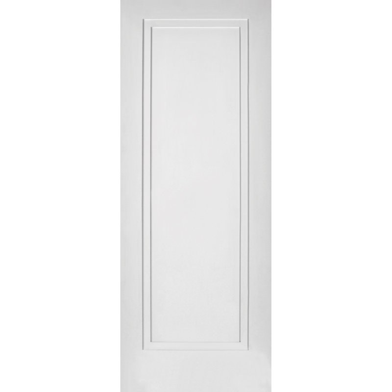 Dalle de porte intérieure à 2 marches apprêtée, 36 po x 80 po