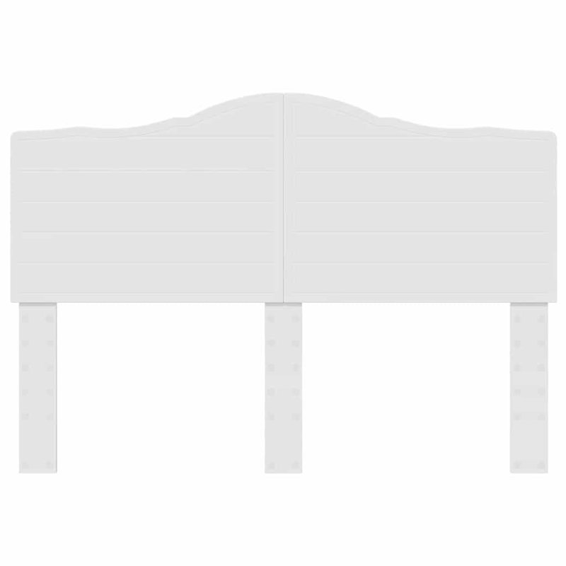 Headboard, Queen, White