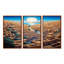 Ensemble d'art mural Tercel - City Buildings-108455268-108455270