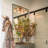 Rigby Three Light Bathroom Vanity Fixture-23178022