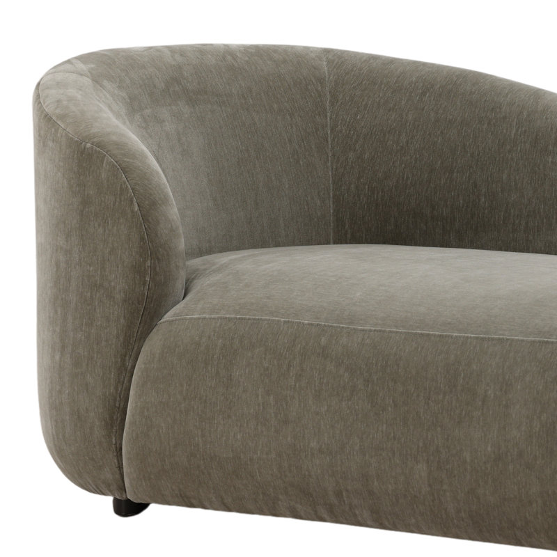 Romy Upholstered Daybed, Beige, Sage