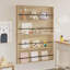 Wood Magazine Rack-989422987