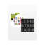 Accuquilt GO! Ensemble de matrices Classic 2 Alphabet, chiffres et symboles