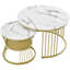 Amahya Frame Coffee Table with Storage-2111699863-2099428813