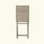 Chaise d'appoint de patio Remacia-167523783