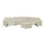 Canapé modulaire inclinable électrique Restmyer-138833838