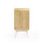 Table de chevet 3 tiroirs Delainy-1997365415