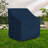 Pack of 2 High Density Waterproof Outdoor Patio Chair Cover, All Weather Protection Patio Deep Seat Chair Cover Protector (Set of 2)-1728694229-1728694236