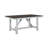 Scholten Trestle Dining Table w/ Two 18" Leaves