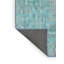 Tapis bleu Patchwork-1036968752