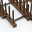 Égouttoir à vaisselle en bois de bambou-1224062754-1224062755