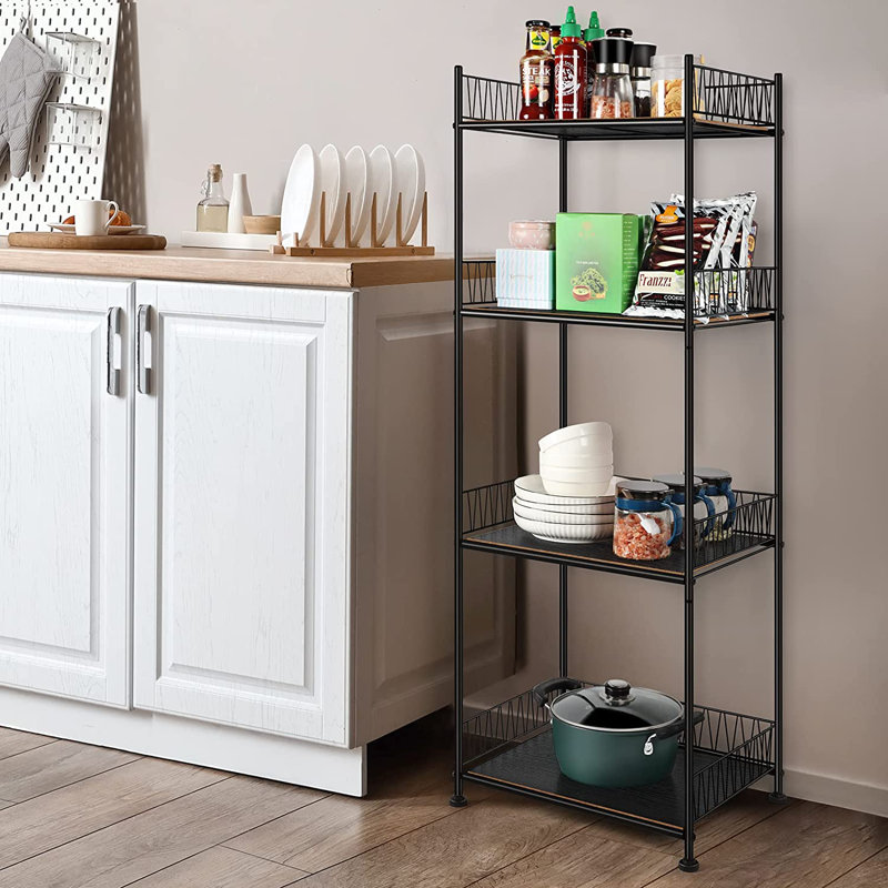 Lallah 12.6 " W Shelving Unit