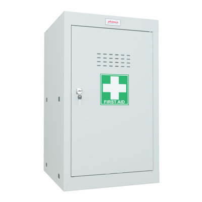 Metal 1 - Tier 40cm with Key