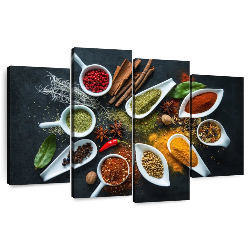 Yarlin Herb And Spices, 22'' H x 36'' W