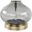 Jawana Glass Table Lamp