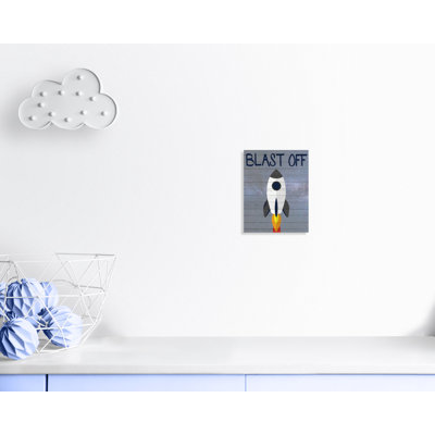 Art sur toile Space Explorer 2
