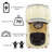 Classic Car for Kids with Remote - 6V Battery Powered Ride On Toy with Lights and AUX Port by Lil' Rider