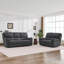 Fabric Reclining Sofa-1451521425-1451521426