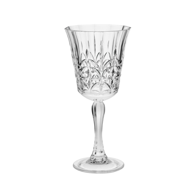 Barhorst 10 oz. Verre en plastique