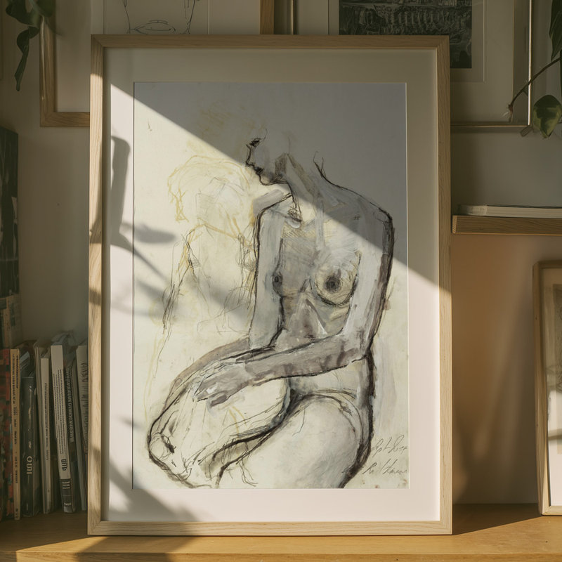 Wrapped Canvas Print