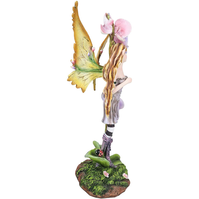 Magnifique figurine tropicale Argenys