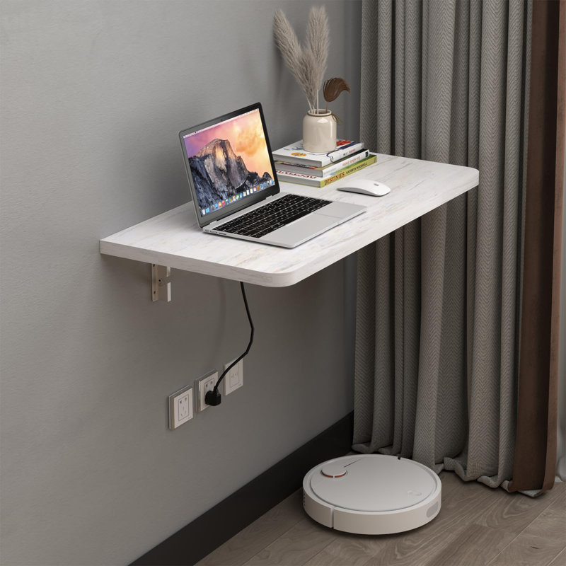 31'' Wall Mounted Drop Leaf Table,Drop Down Table,Folding Table