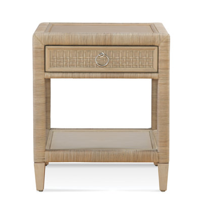 Monterey 1 - Drawer Nightstand by Birch Lane