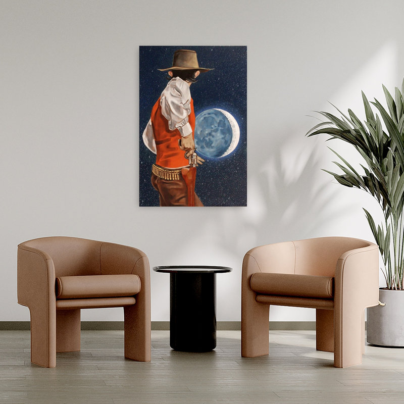 Print, 91.44cm H x 60.96cm W