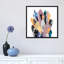 Crystals, impression sur toile tendue-18747799-74426652-74426651