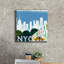 «New York City Life Nyc» par Michael Mullan, art mural sur toile-663169009
