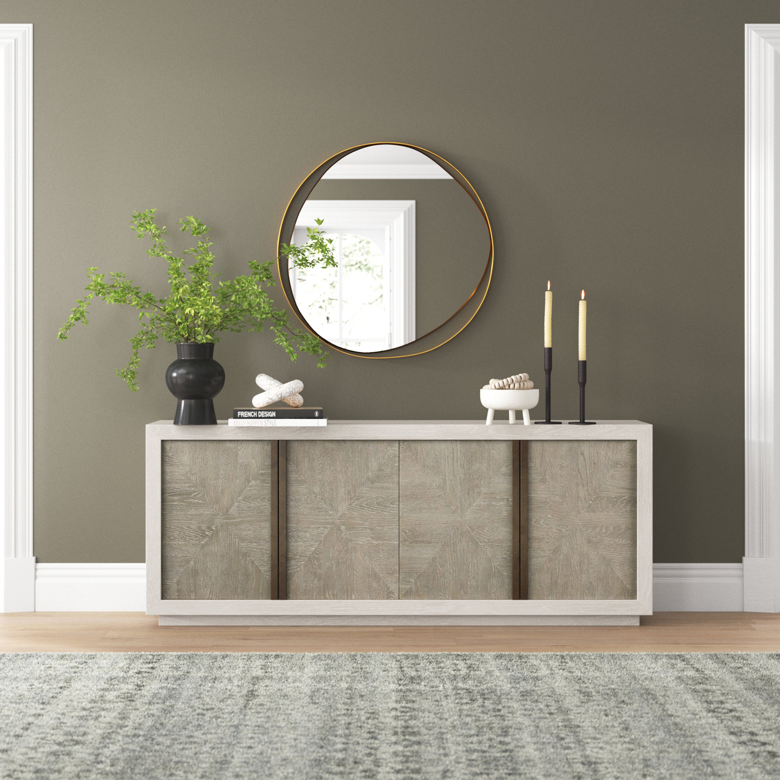 Roxy 80'' Sideboard
