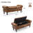 Dawsey Upholstered Storage Bench-1590880231-1590715713