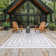 Geometric Indoor/Outdoor Area Rug